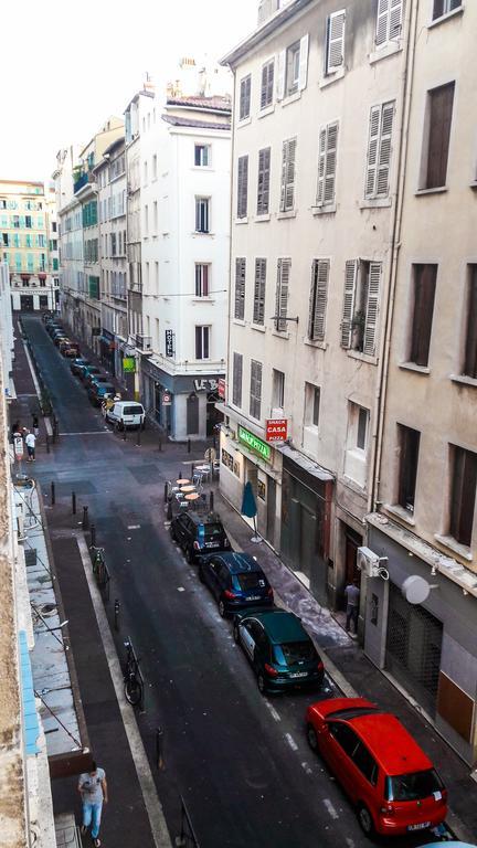 Le Pytheas Vieux Port Marseille Leilighet Eksteriør bilde